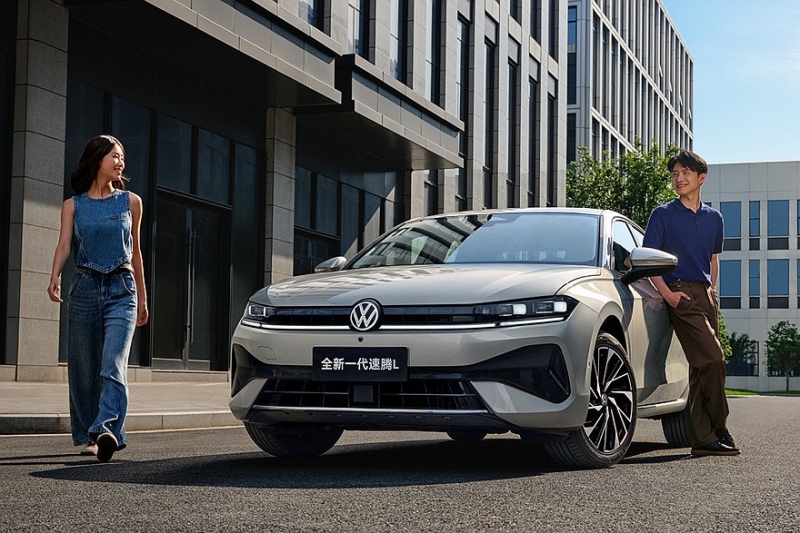 Анонсирован седан Volkswagen Sagitar S: меньше и дешевле Sagitar L