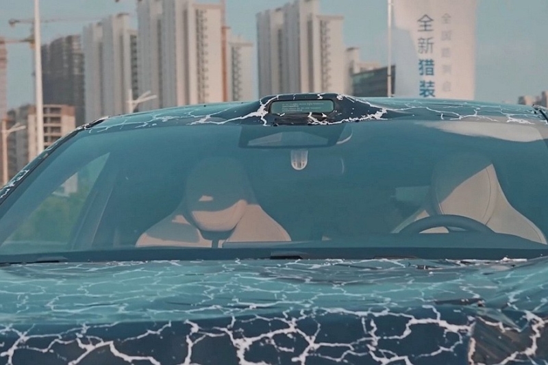 Бренд Qijing от Huawei и GAC выпустит универсал для конкуренции с Zeekr 007GT