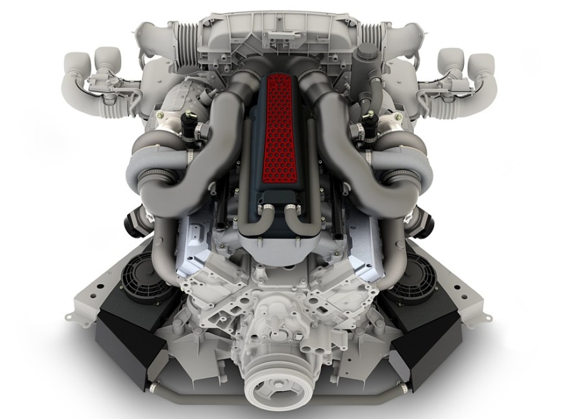 Chevrolet Corvette Stingray Yenko/SC: интересная альтернатива заводскому Corvette ZR1X