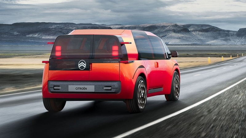 Citroen может вернуться в сегмент минивэнов с новым Picasso