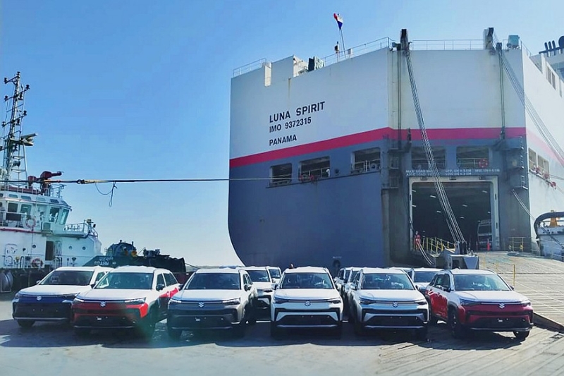 «Другой» кроссовер Suzuki Across будет глобальным