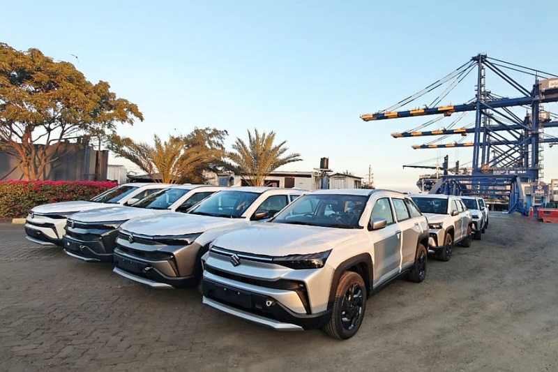 «Другой» кроссовер Suzuki Across будет глобальным