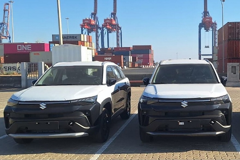 «Другой» кроссовер Suzuki Across будет глобальным