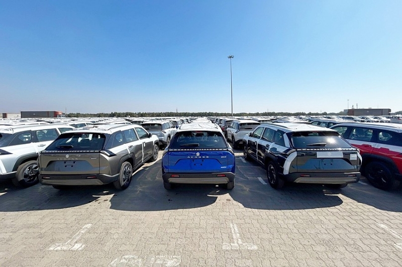 «Другой» кроссовер Suzuki Across будет глобальным