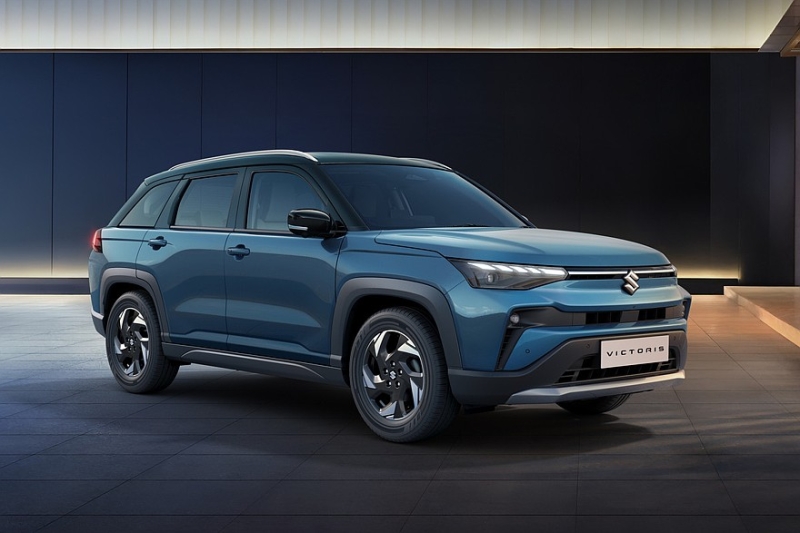 «Другой» кроссовер Suzuki Across будет глобальным