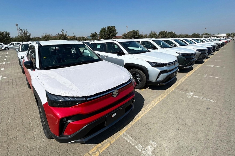 «Другой» кроссовер Suzuki Across будет глобальным