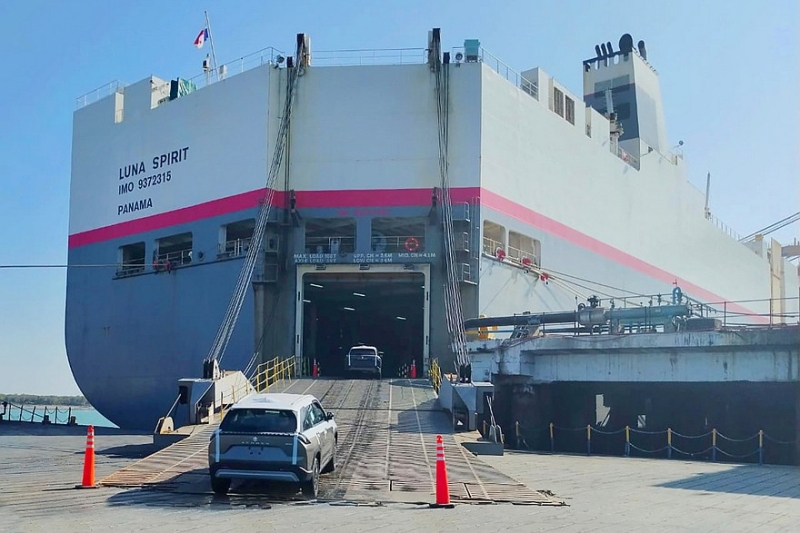 «Другой» кроссовер Suzuki Across будет глобальным