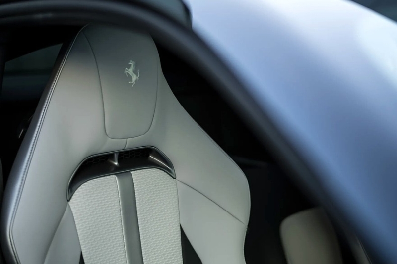 Ferrari 12Cilindri Tailor Made: шедевр южнокорейского искусства на теле «итальянца»