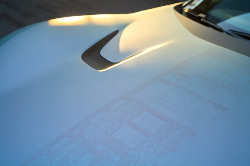 Ferrari 12Cilindri Tailor Made: шедевр южнокорейского искусства на теле «итальянца»