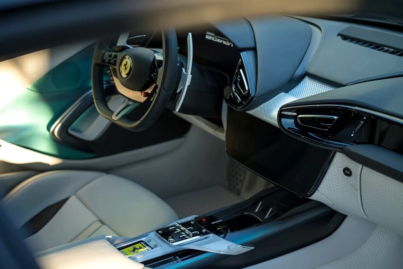 Ferrari 12Cilindri Tailor Made: шедевр южнокорейского искусства на теле «итальянца»