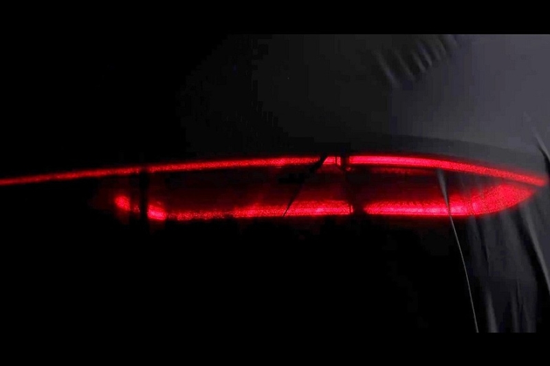 Great Wall готовит к премьере флагманский кроссовер Wey V9X