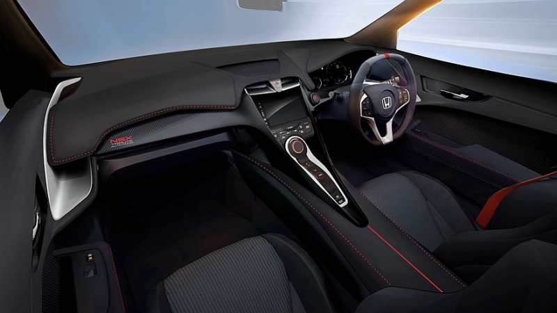 Honda NSX Tribute: мелкосерийная «пруля» в стиле JDM от кузовного ателье Italdesign