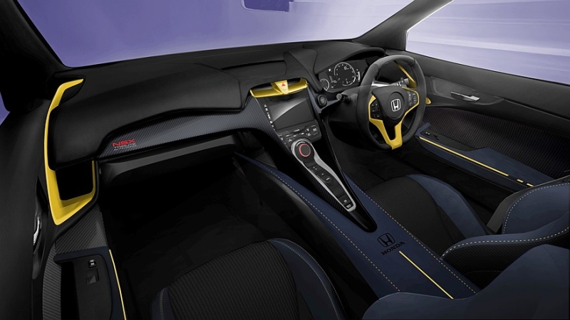 Honda NSX Tribute: мелкосерийная «пруля» в стиле JDM от кузовного ателье Italdesign