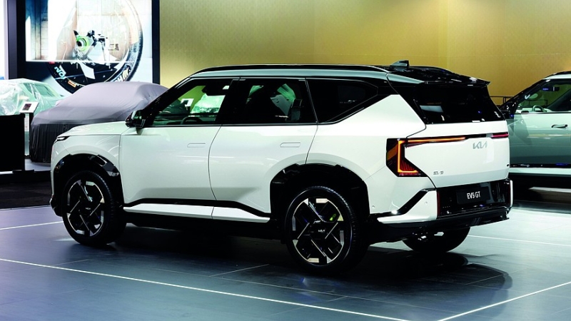 Kia расширила семейства EV3, EV4 и EV5 за счёт «заряженных» версий