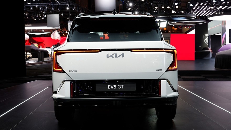 Kia расширила семейства EV3, EV4 и EV5 за счёт «заряженных» версий