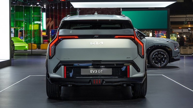Kia расширила семейства EV3, EV4 и EV5 за счёт «заряженных» версий