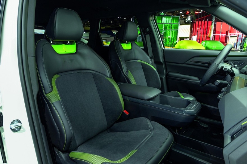 Kia расширила семейства EV3, EV4 и EV5 за счёт «заряженных» версий