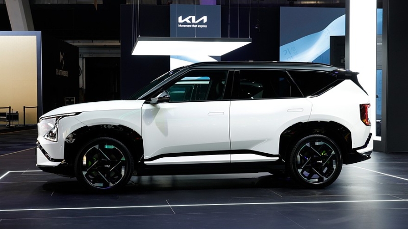Kia расширила семейства EV3, EV4 и EV5 за счёт «заряженных» версий