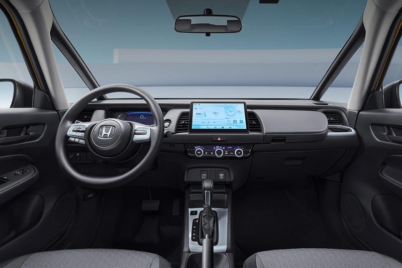 Компакт Honda Fit пережил рестайлинг: не то напоследок, не то маркетинговый ход