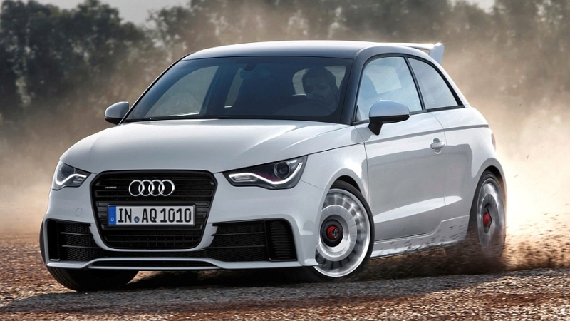 Малышам здесь не место: Audi A1 уходит в историю без наследника