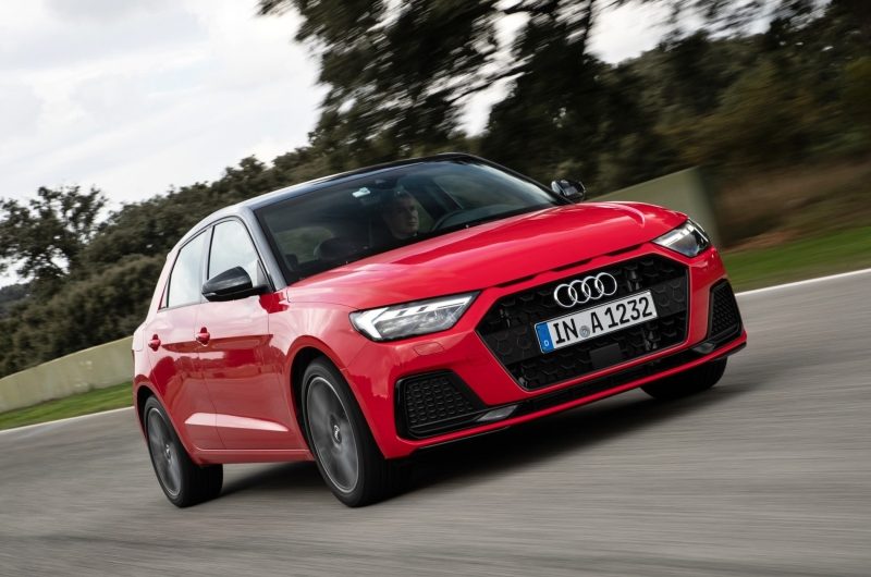 Малышам здесь не место: Audi A1 уходит в историю без наследника