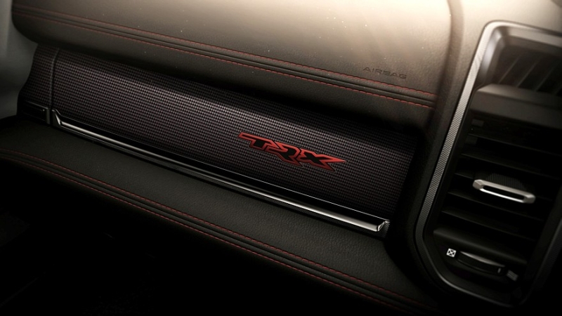 Масл-трак Ram 1500 SRT TRX вернулся: мощнее, быстрее и богаче предшественника