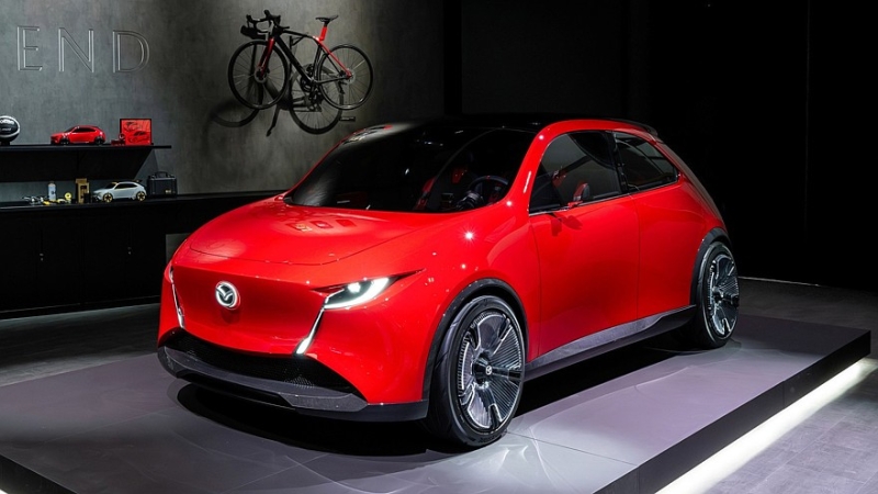 Mazda2 и CX-3 готовятся окончательно покинуть конвейер