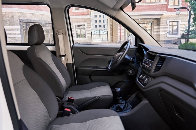 Новый Chevrolet Damas предложен с двумя моторами на выбор