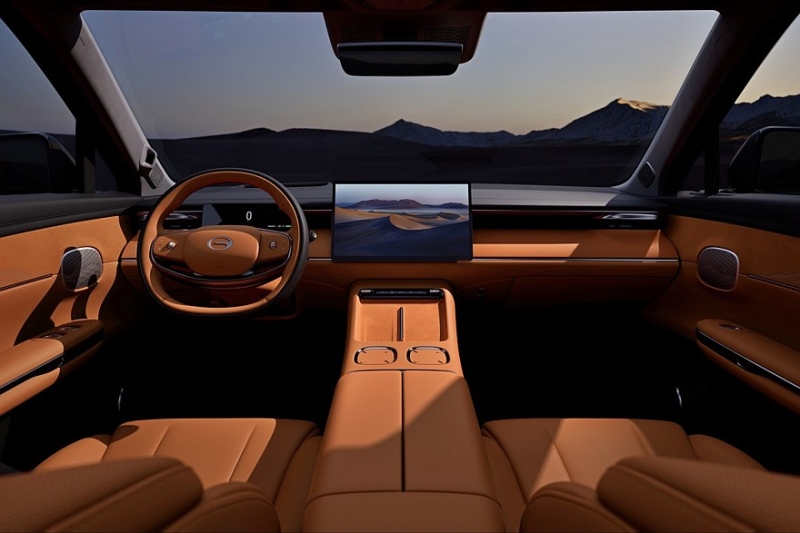 Новый кроссовер GAC S7 скоро стартует в России