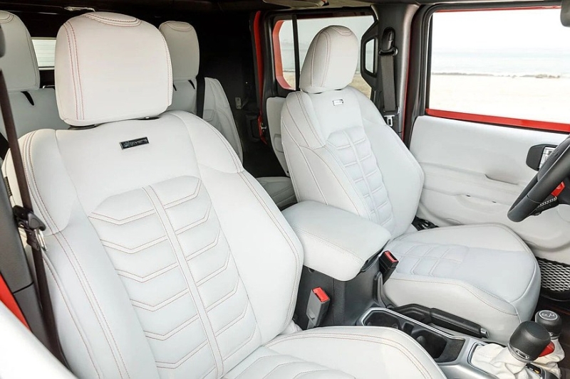 Новый Rezvani Tank полностью рассекречен: прежний &laquo;донор&raquo; и пересмотренная техника