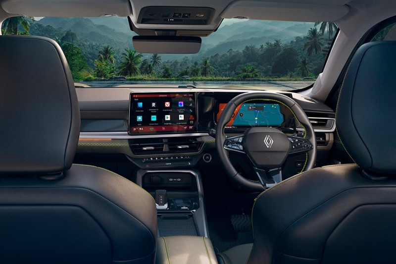 Представлен другой новый Renault Duster: кроссовер отличился дизайном и не только