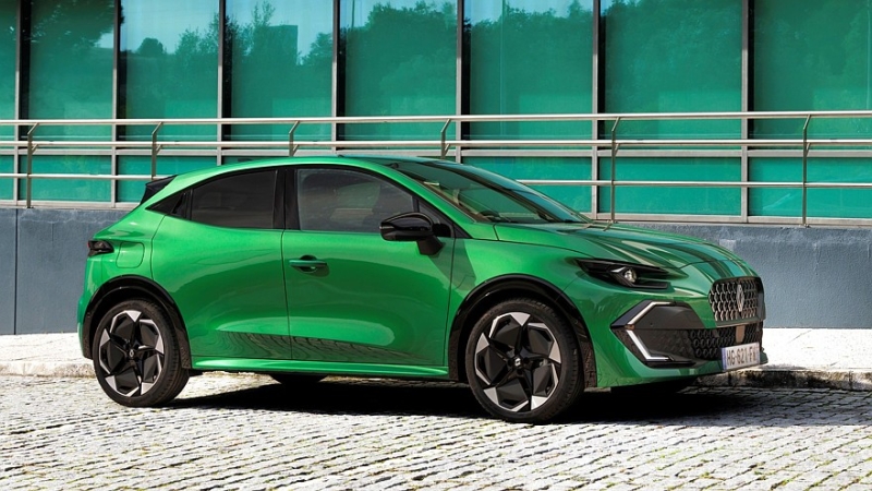 Renault Group отчиталась о продажах 2025 году: есть рост, Dacia Sandero лидирует в Европе