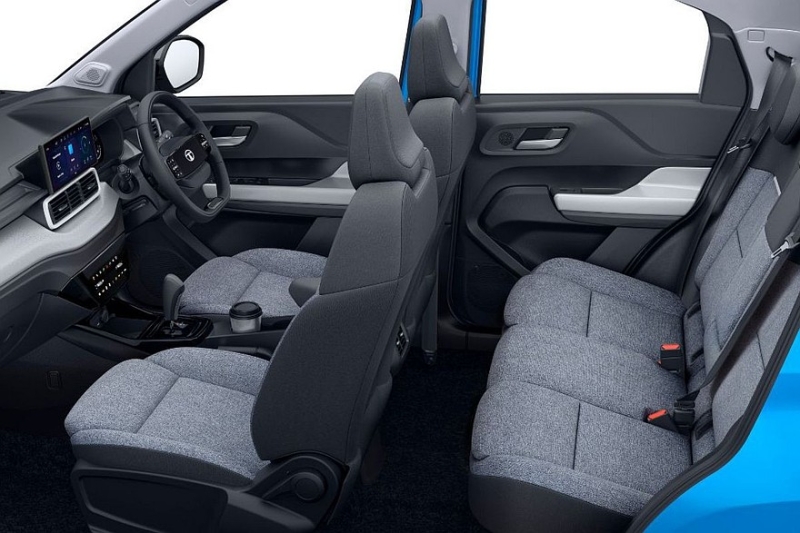 Рестайлинг принёс дешёвому паркетнику Tata Punch новый мотор