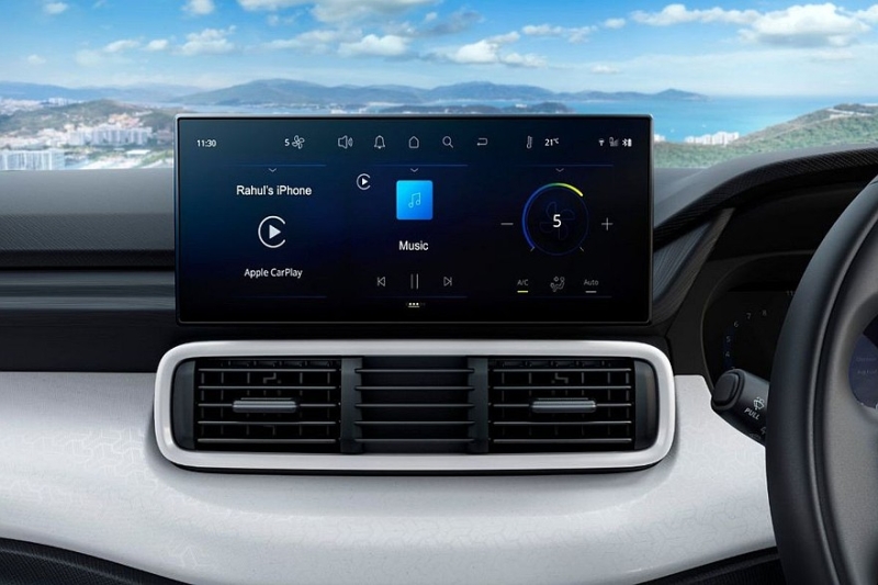 Рестайлинг принёс дешёвому паркетнику Tata Punch новый мотор