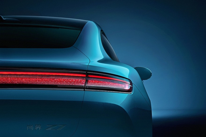 Shangjie от SAIC и Huawei: к заурядному кроссоверу H5 присоединится седан Z7 в стиле Porsche