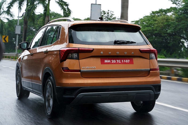 Skoda анонсировала скорую премьеру &ndash; скорее всего, это будет обновлённый кроссовер Kushaq