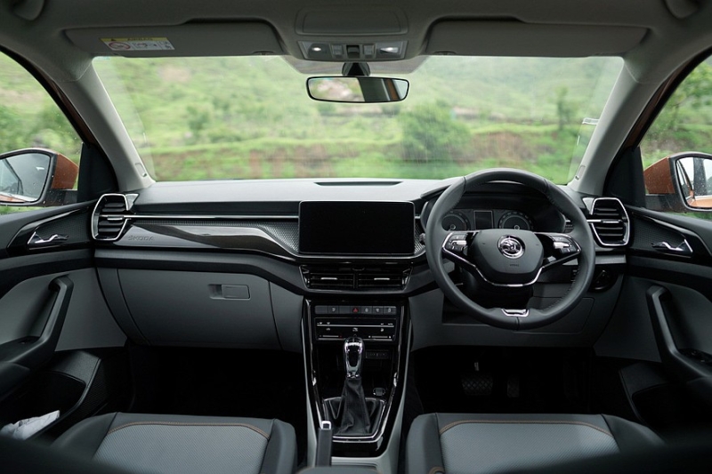 Skoda анонсировала скорую премьеру &ndash; скорее всего, это будет обновлённый кроссовер Kushaq