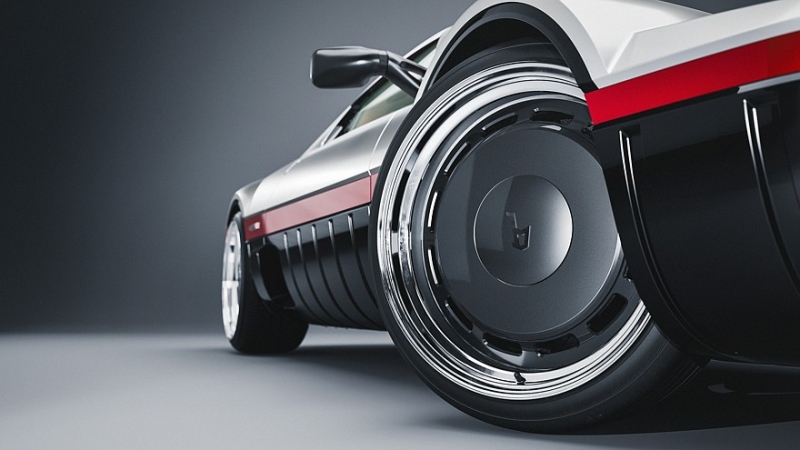 Спорткар Bertone Runabout показался в серийном виде: шасси Lotus и мотор Toyota