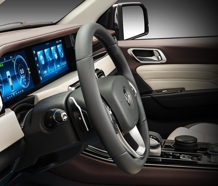 Стала известна дата старта продаж Foton Tunland G9 в России