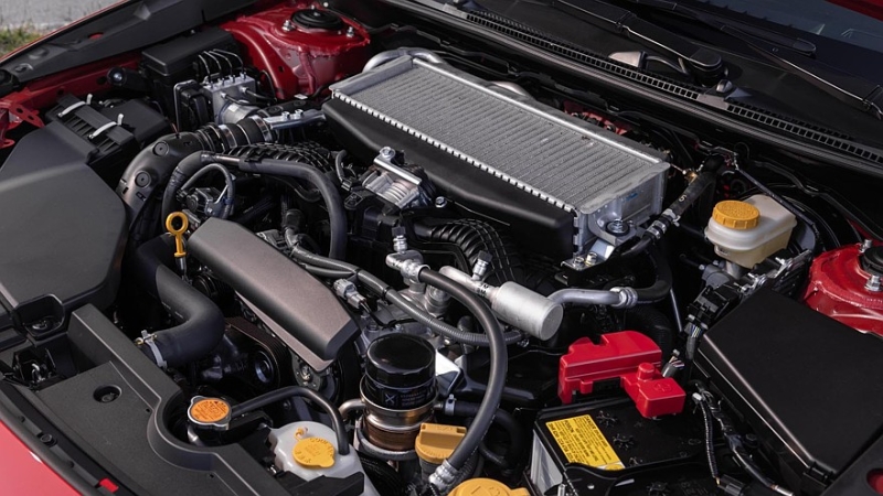 Subaru вернула стартовую версию WRX на американский рынок из-за резкого спада продаж