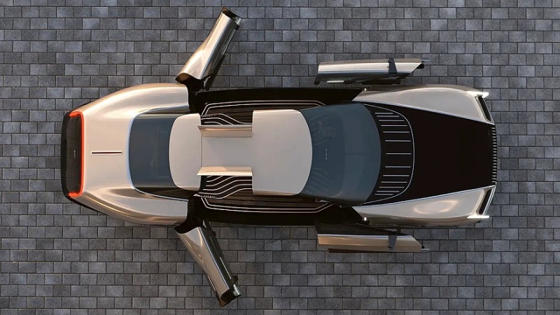 Тяжёлый люкс из Италии: представлен 7,92-метровый рамный седан Aznom L&rsquo;Epoque