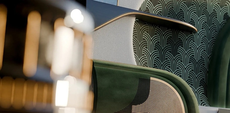 Тяжёлый люкс из Италии: представлен 7,92-метровый рамный седан Aznom L&rsquo;Epoque