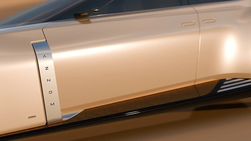 Тяжёлый люкс из Италии: представлен 7,92-метровый рамный седан Aznom L&rsquo;Epoque