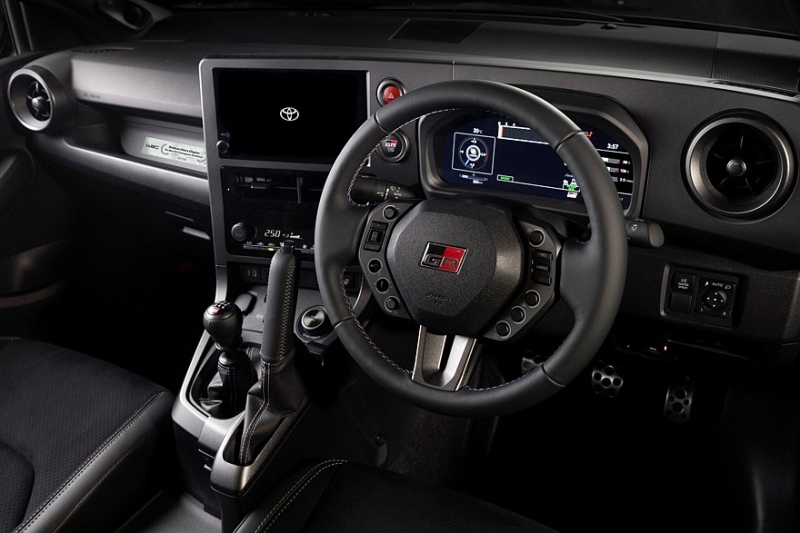 Toyota расширила линейку хот-хэтча GR Yaris за счёт новой спортивной спецверсии