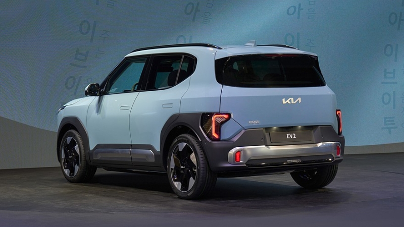 У крохи Kia Picanto может появиться полностью электрический аналог