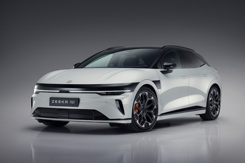 Универсал Zeekr 7GT для Европы: урезанный список оснащения, задний или полный привод
