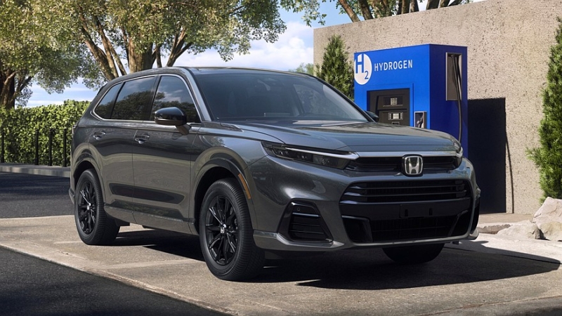 Водородное совместное предприятие Honda и General Motors закроется в этом году