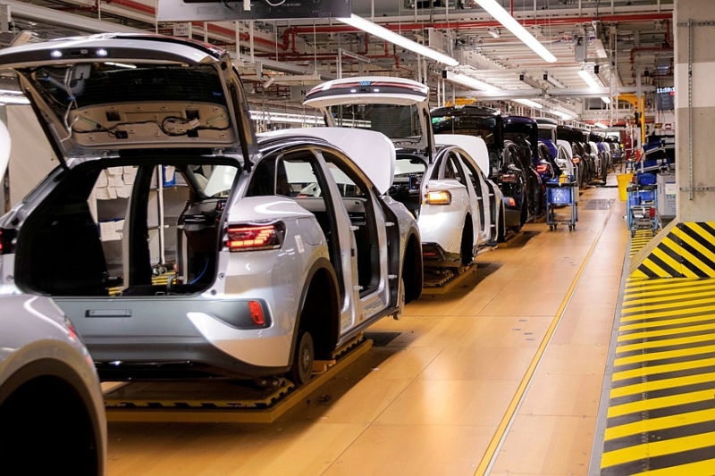 Volkswagen ID.4 после рестайлинга переименуют в ID. Tiguan, а ID.5 отправится в отставку