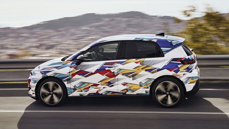 Volkswagen рассекретил салон ID. Polo: физические кнопки и пара небольших дисплеев