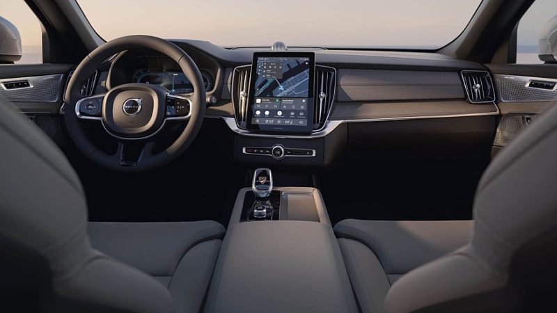 Volvo думает о новом кроссовере, который окажется на ступеньку выше XC90